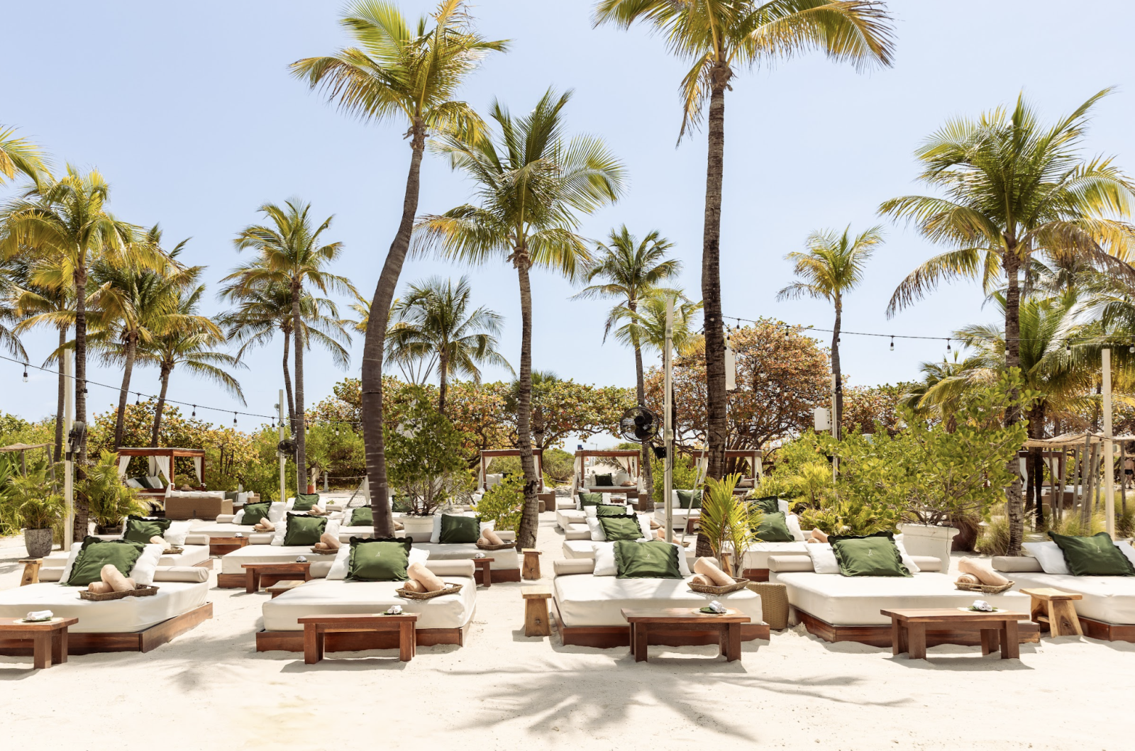 Nikki Beach Photos (Credit: Nikki Beach Global):